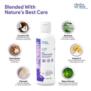 Oye Bark Wagwash Pet Conditioner – Deeply Nourishing & Detangling (200ml)